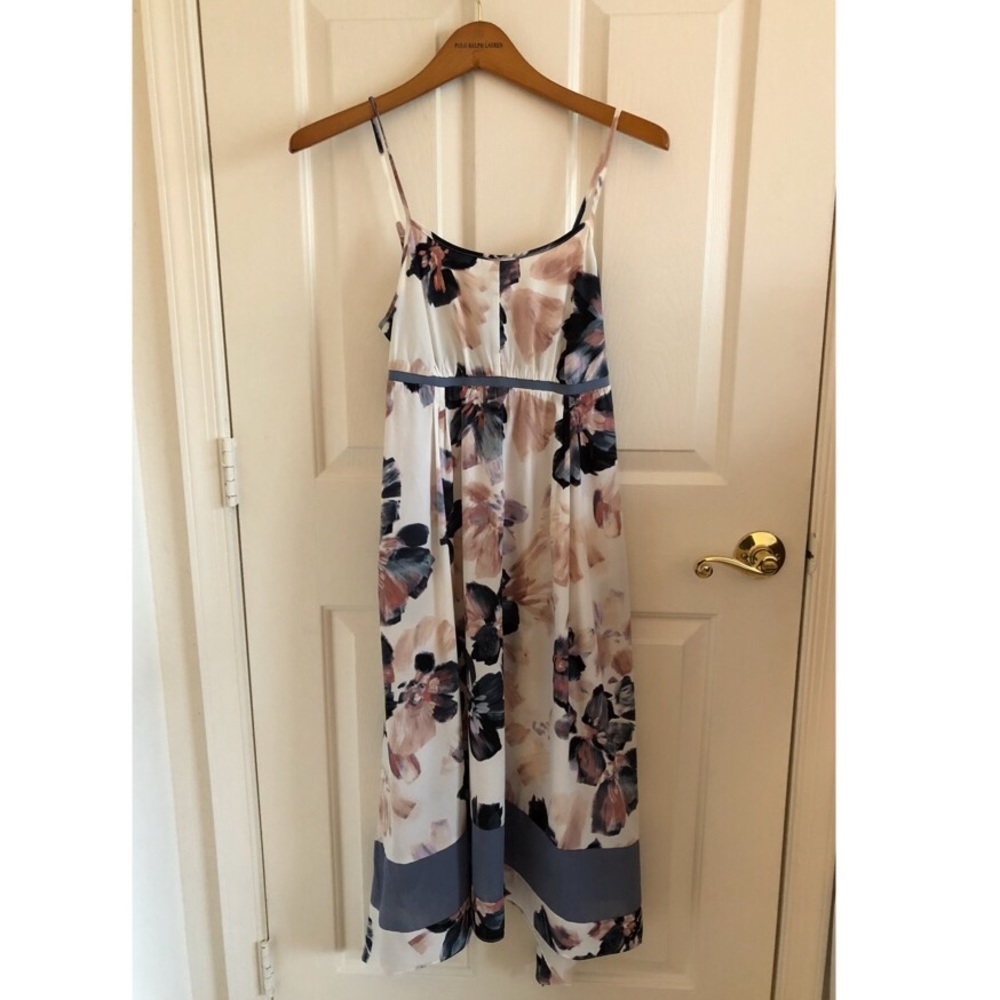 Simply Vera Wang Floral Dress